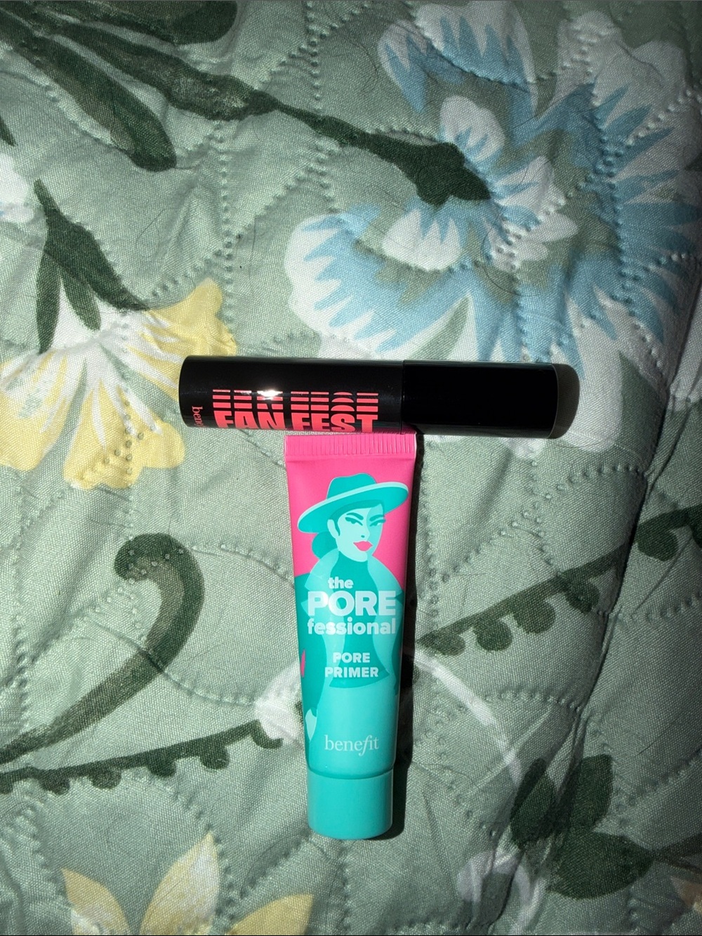 Benefit POREfessional Pore Primer+ Mascara